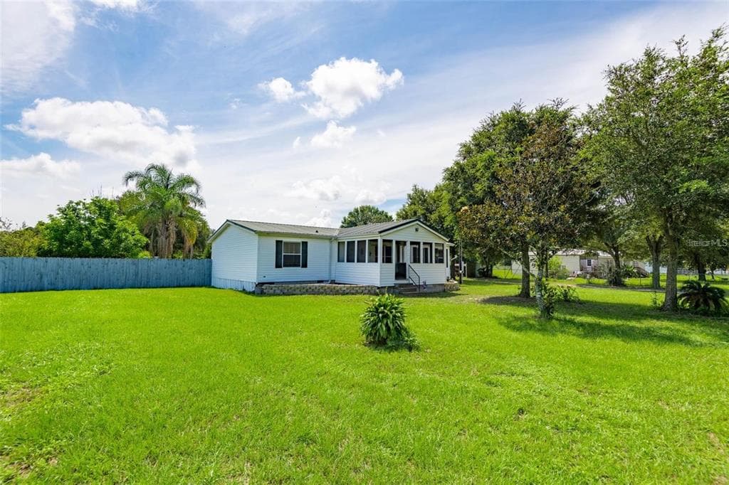 3142 DIANA DRIVE ZEPHYRHILLS, FL 33541