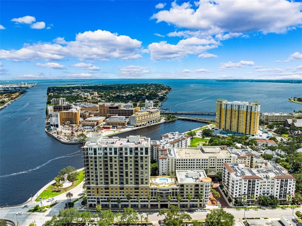 275 BAYSHORE BOULEVARD UNIT 1106 TAMPA, FL 33606