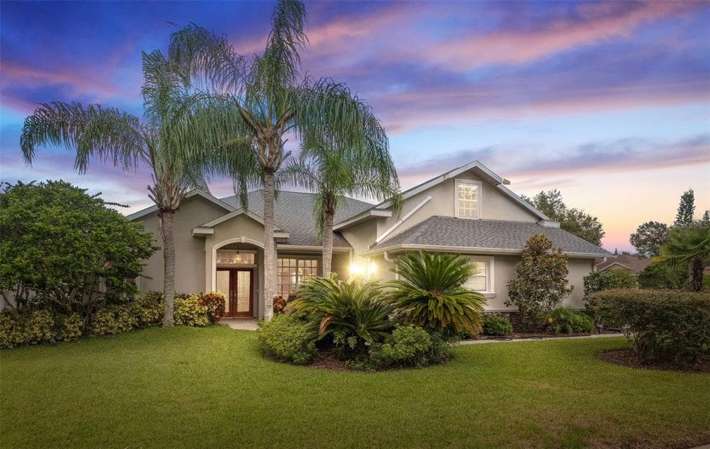 1070 MISTY HOLLOW LANE TARPON SPRINGS, FL 34688