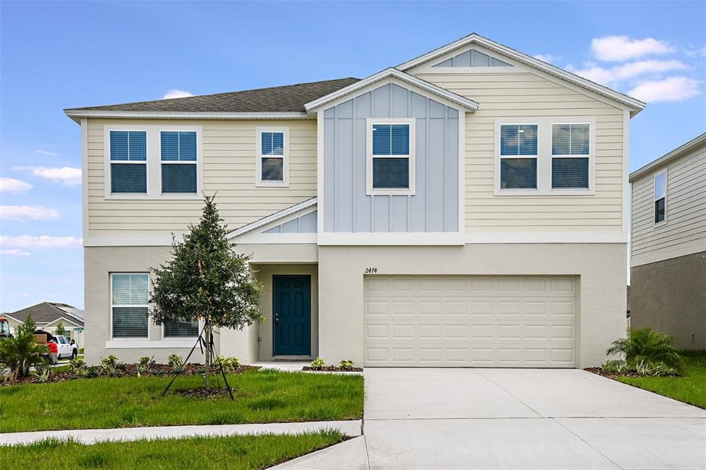 2288 CANYON OAK DRIVE DAVENPORT, FL 33837