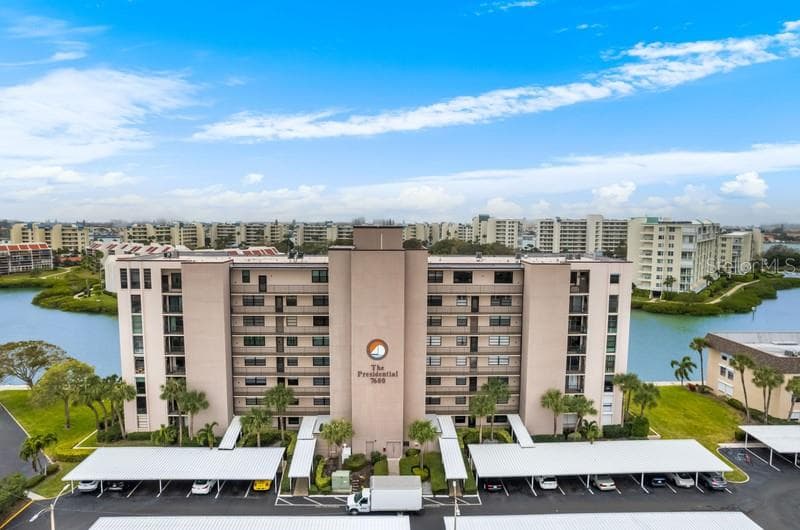 7600 SUN ISLAND DRIVE S UNIT 601 SOUTH PASADENA, FL 33707