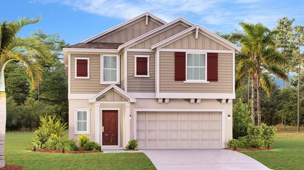 1342 DEEPWATER CIRCLE EAGLE LAKE, FL 33839