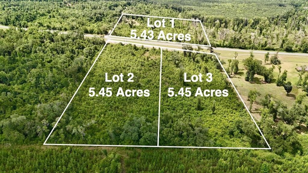 (LOT 2)HIGHWAY 90 COTTONDALE, FL 32431