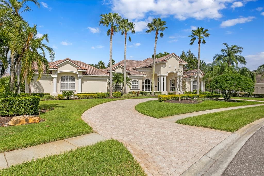 4613 RUE BORDEAUX LUTZ, FL 33558