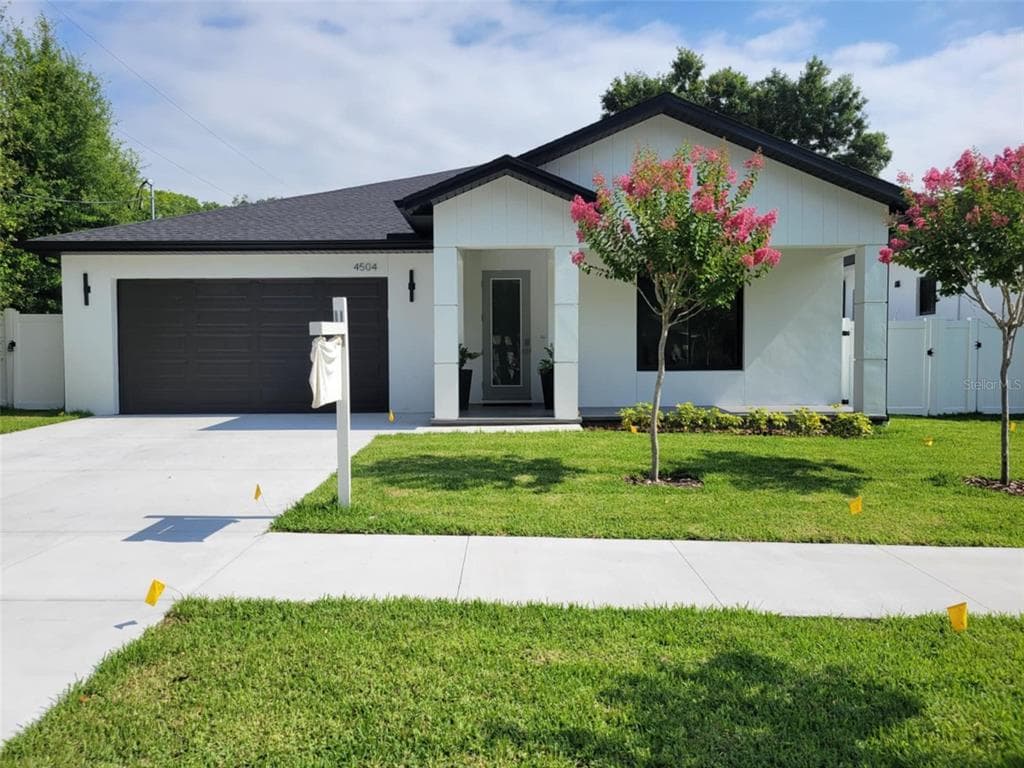 4504 N EDDY DRIVE TAMPA, FL 33603