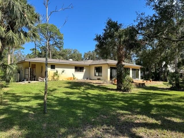 64 INNESS DRIVE TARPON SPRINGS, FL 34689