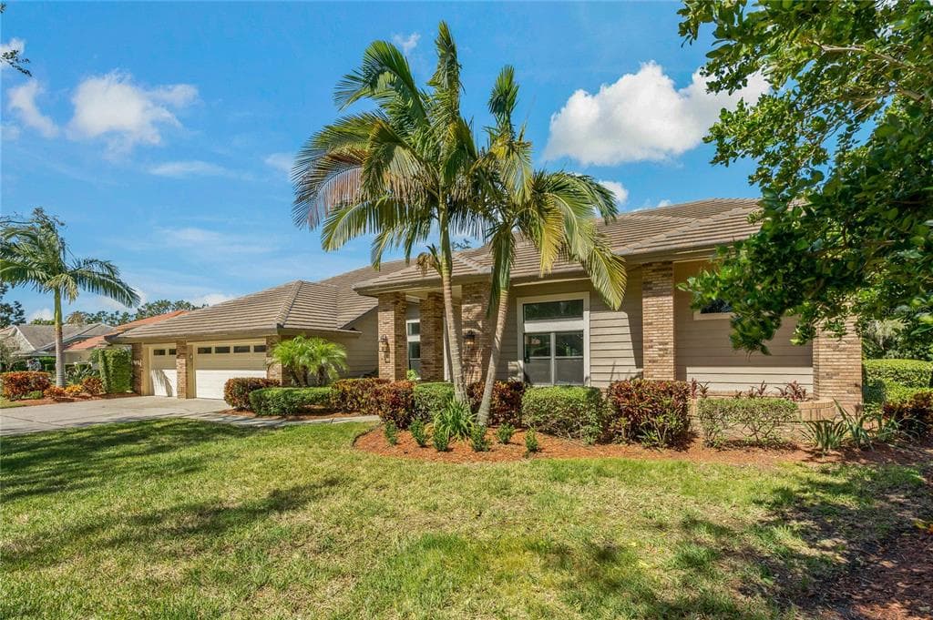 3599 WOODRIDGE PLACE PALM HARBOR, FL 34684