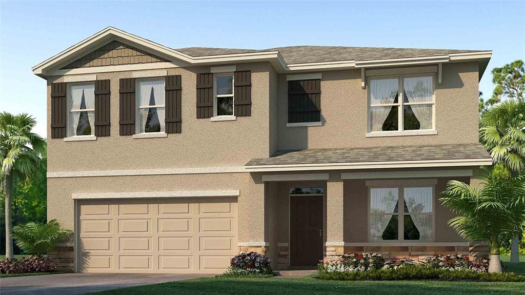 32844 OSPREY PEAK WAY SAN ANTONIO, FL 33576