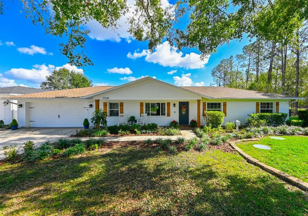 17320 RAINTREE ROAD LUTZ, FL 33558