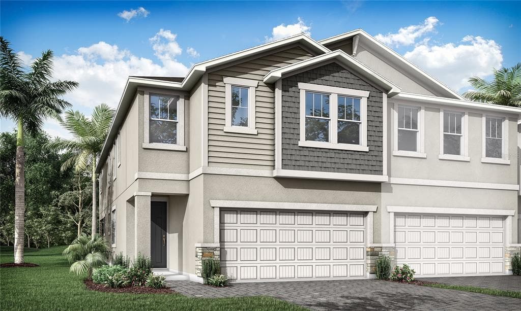 4092 SNAIL CORK PLACE LUTZ, FL 33559