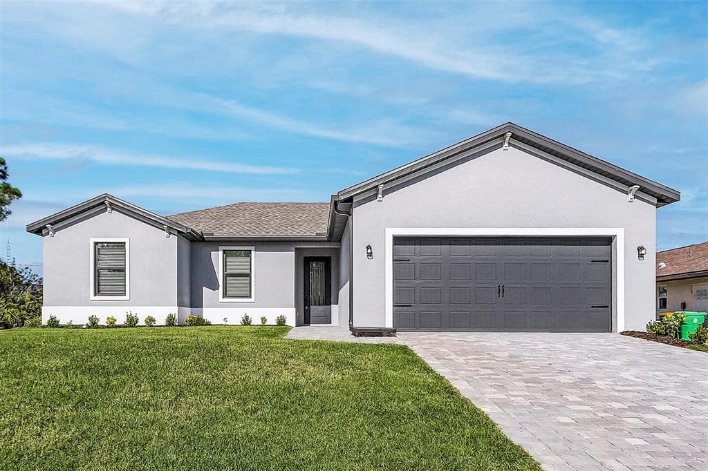 5321 CRESTLINE TERRACE PORT CHARLOTTE, FL 33981