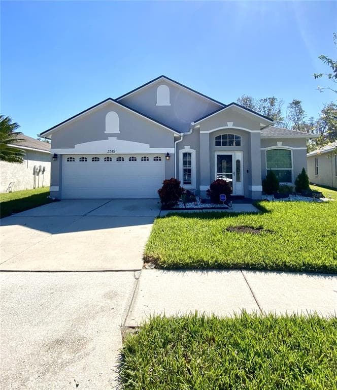 3319 GOLDEN EAGLE DRIVE LAND O LAKES, FL 34639