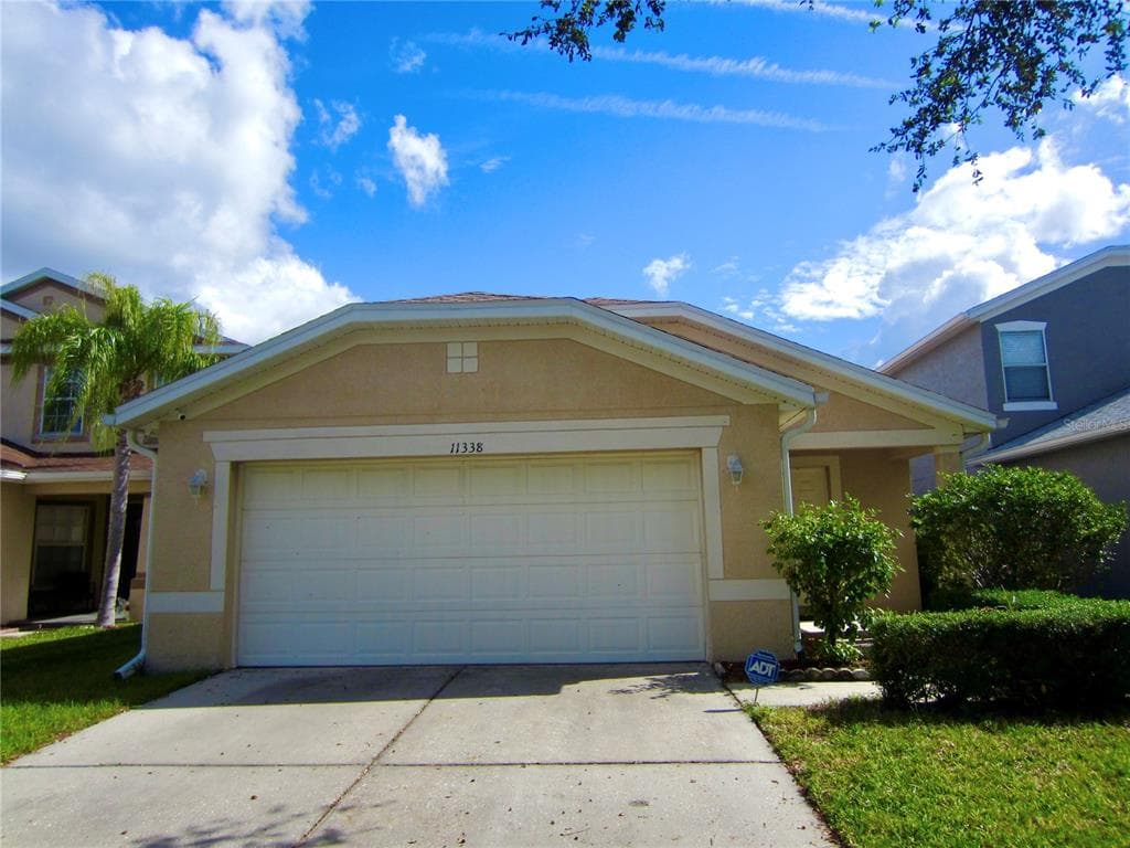 11338 COCOA BEACH DRIVE RIVERVIEW, FL 33569