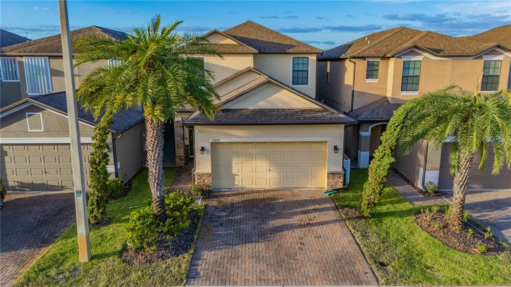 2721 GARDEN FALLS DRIVE BRANDON, FL 33511