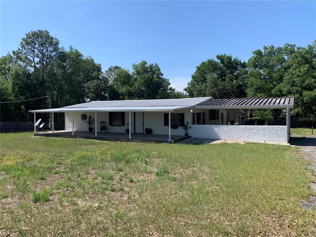 13831 SW 95TH STREET DUNNELLON, FL 34432