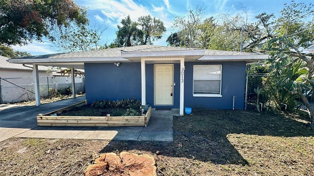 3013 E POWHATAN AVENUE TAMPA, FL 33610
