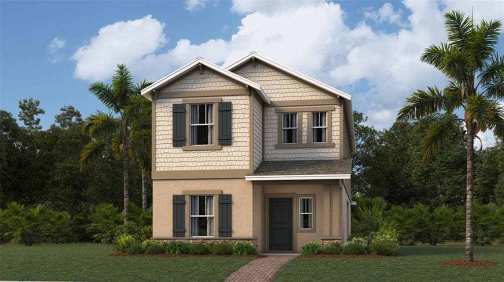 6140 SHAVASANA ROAD CLERMONT, FL 34714