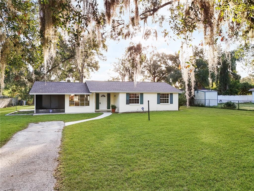 1007 SUNSHINE AVENUE BRANDON, FL 33511
