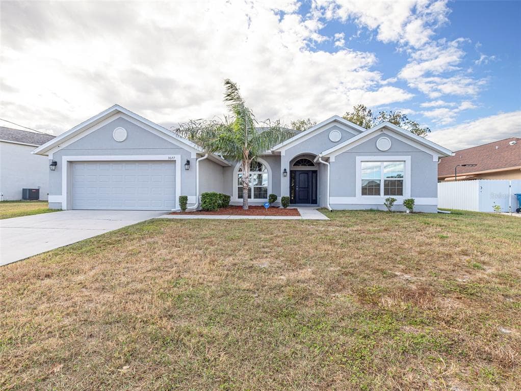 3027 ALDORO AVENUE SPRING HILL, FL 34609