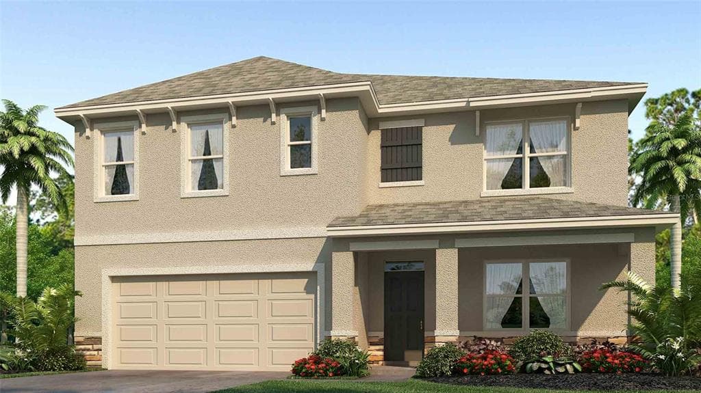 10676 QUAIL GROVE WAY SAN ANTONIO, FL 33576