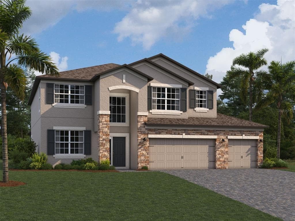 7828 BRONZE OAK DRIVE WESLEY CHAPEL, FL 33545