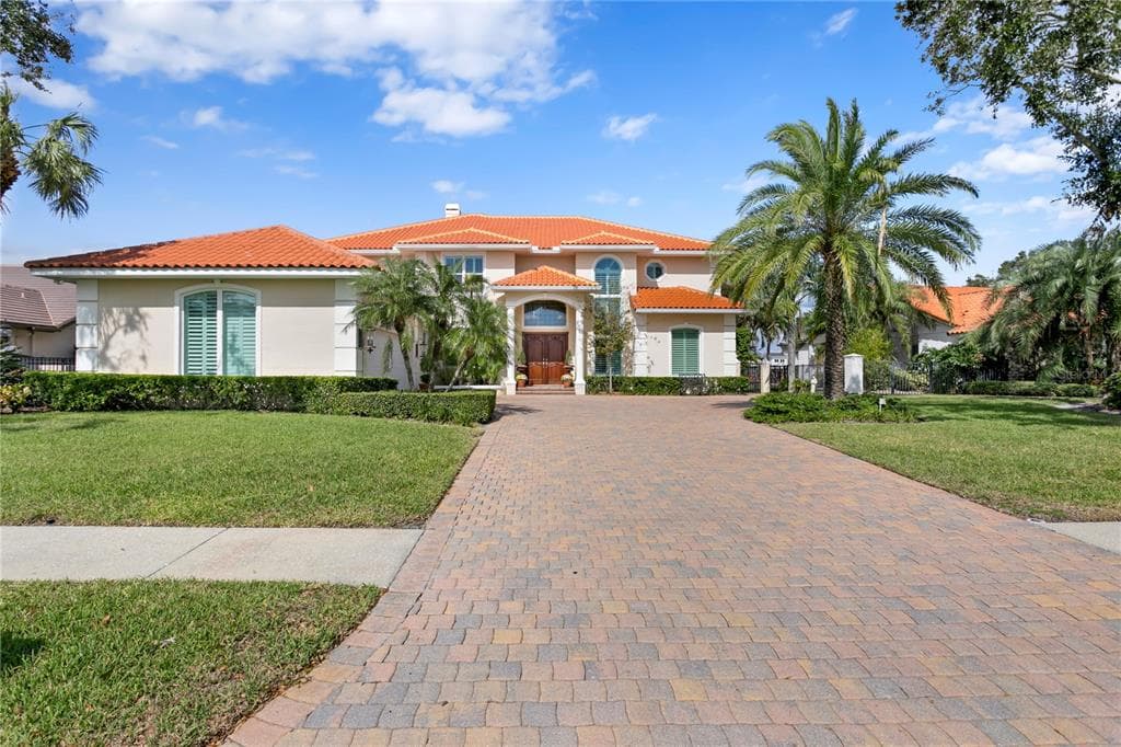 7303 PELICAN ISLAND DRIVE TAMPA, FL 33634