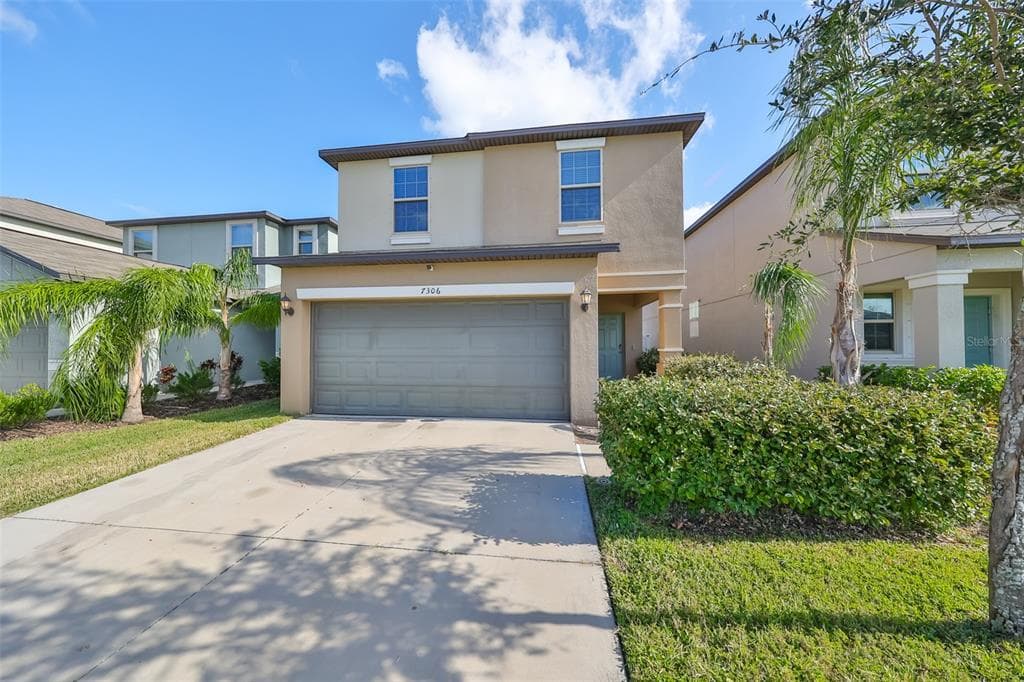 7306 SAMUEL IVY DRIVE TAMPA, FL 33619