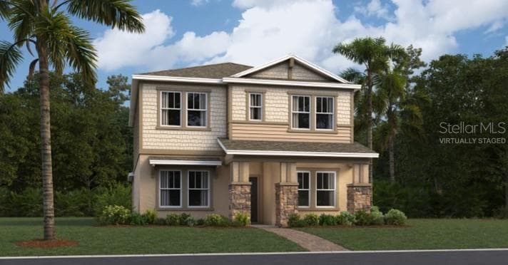 3118 SPRINGBANK DRIVE ST CLOUD, FL 34771