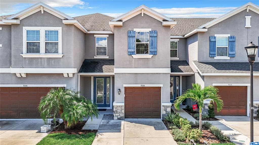 8108 MUDDY PINES PLACE TAMPA, FL 33635