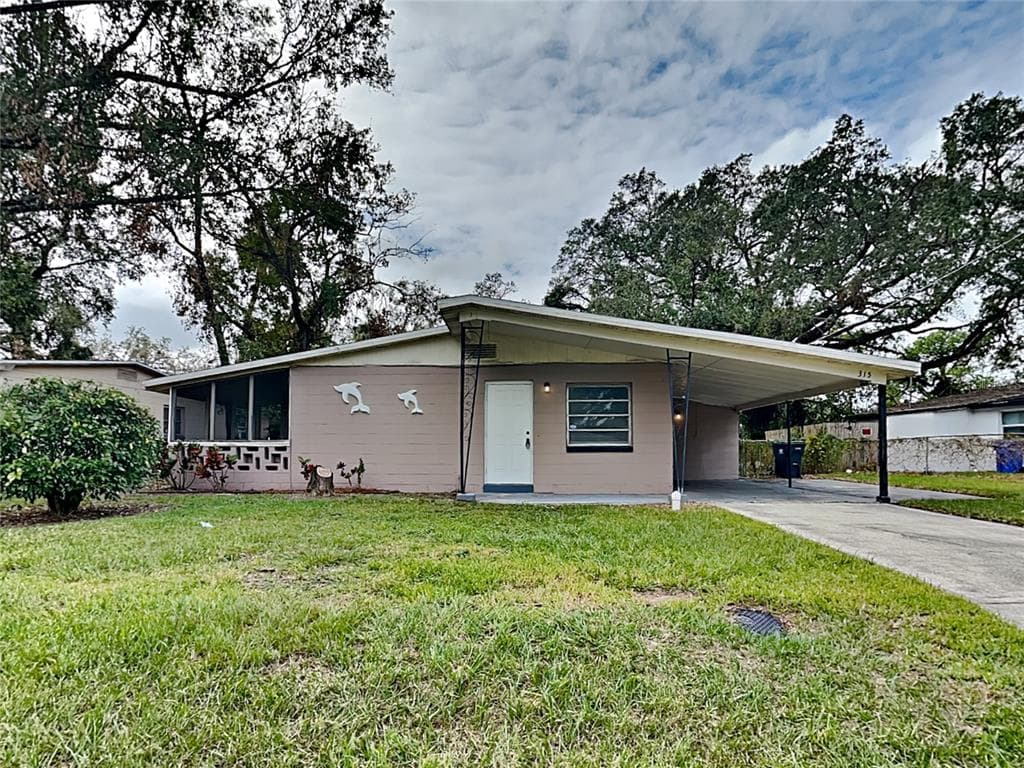 315 LIME TREE ROAD TAMPA, FL 33619