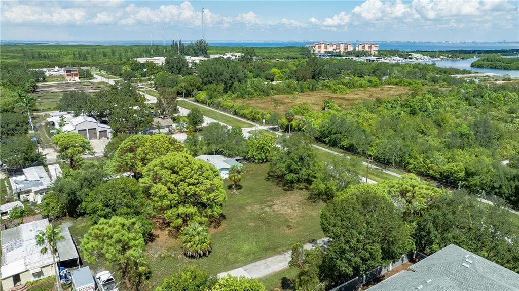 MENTONE DRIVE W ST PETERSBURG, FL 33702