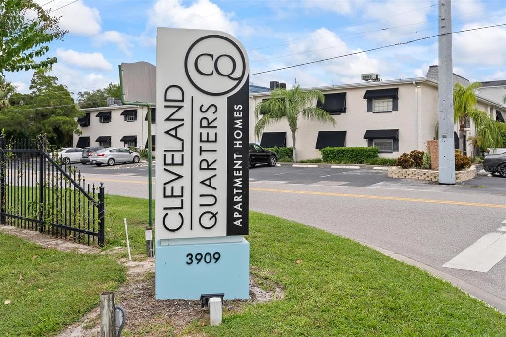 3909 W CLEVELAND STREET UNIT 125 TAMPA, FL 33609
