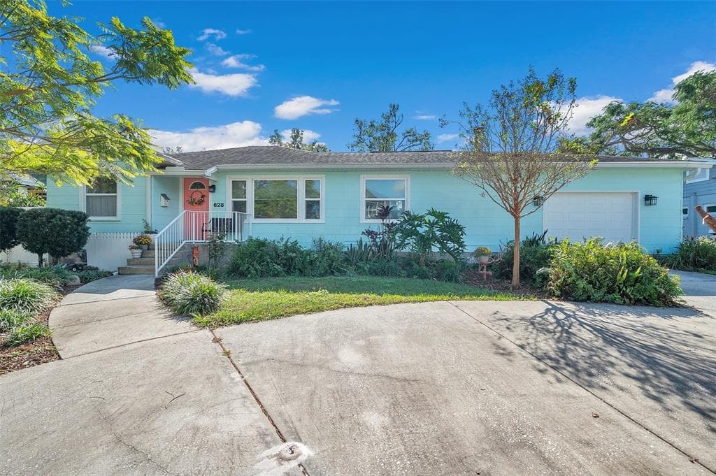 628 32ND AVENUE N ST PETERSBURG, FL 33704