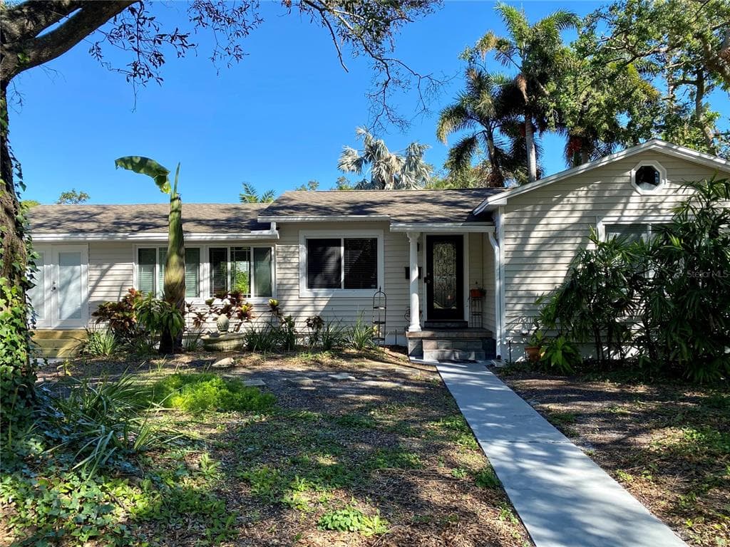 909 35TH STREET N ST PETERSBURG, FL 33713