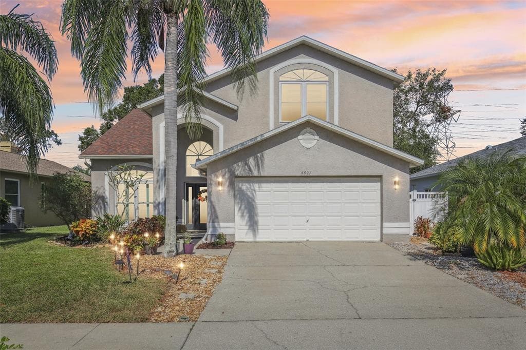 4921 EDGEWATER LANE OLDSMAR, FL 34677