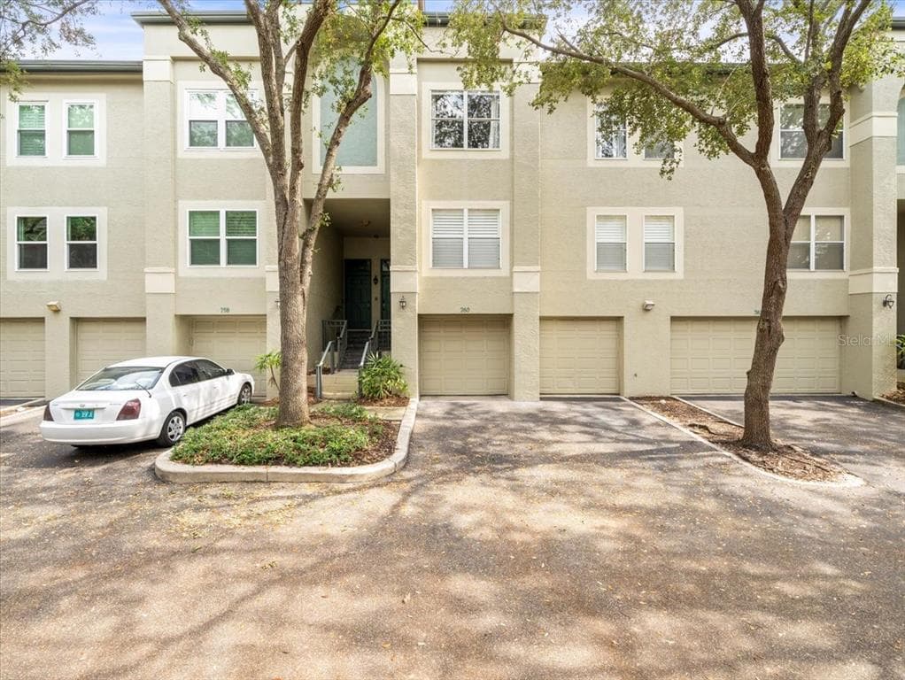 760 CORAL REEF DRIVE TAMPA, FL 33602