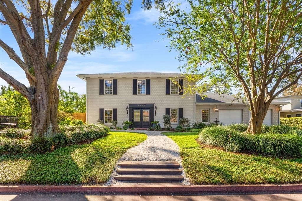1726 SERPENTINE DRIVE S ST PETERSBURG, FL 33712