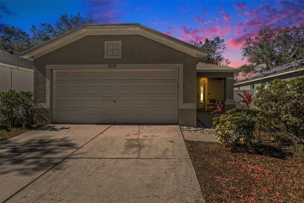 18172 CANAL POINTE STREET TAMPA, FL 33647