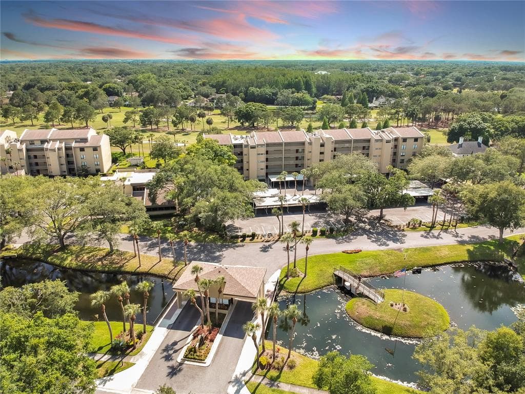 13626 GREENFIELD DRIVE UNIT 407 TAMPA, FL 33618