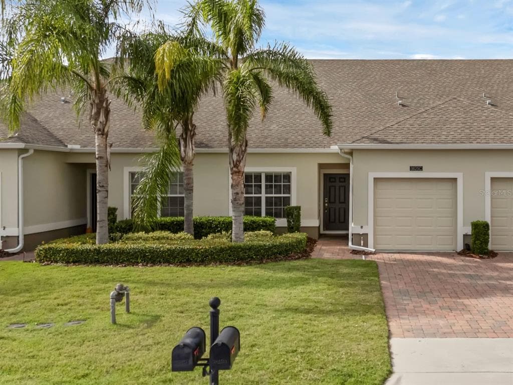 3825 QUAINT LANE UNIT C CLERMONT, FL 34711