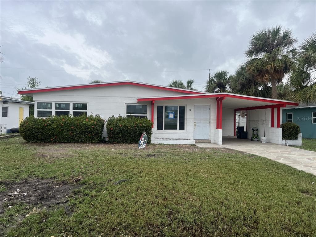 16016 REDINGTON DRIVE REDINGTON BEACH, FL 33708