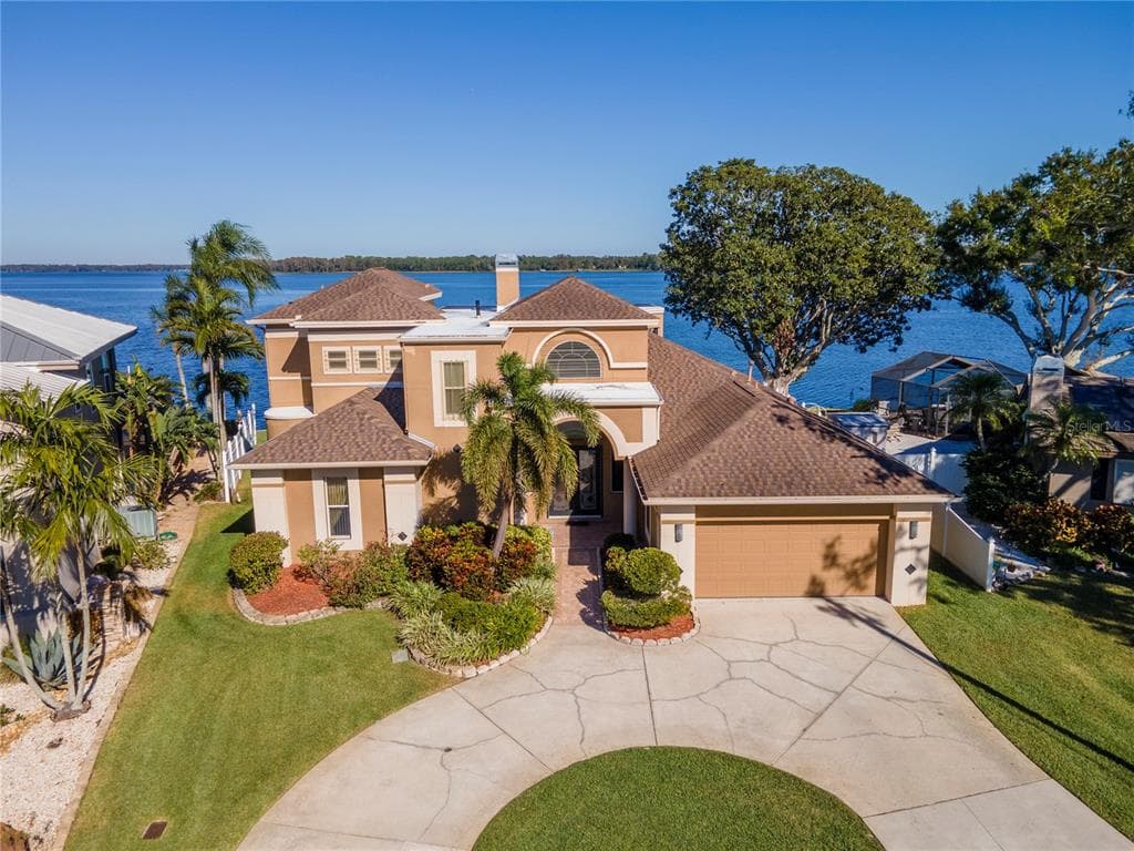 36 FRESHWATER DRIVE PALM HARBOR, FL 34684