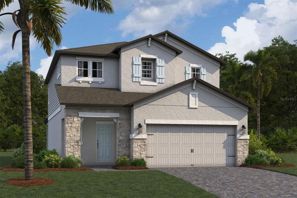 30963 PENDLETON LANDING CIRCLE WESLEY CHAPEL, FL 33545
