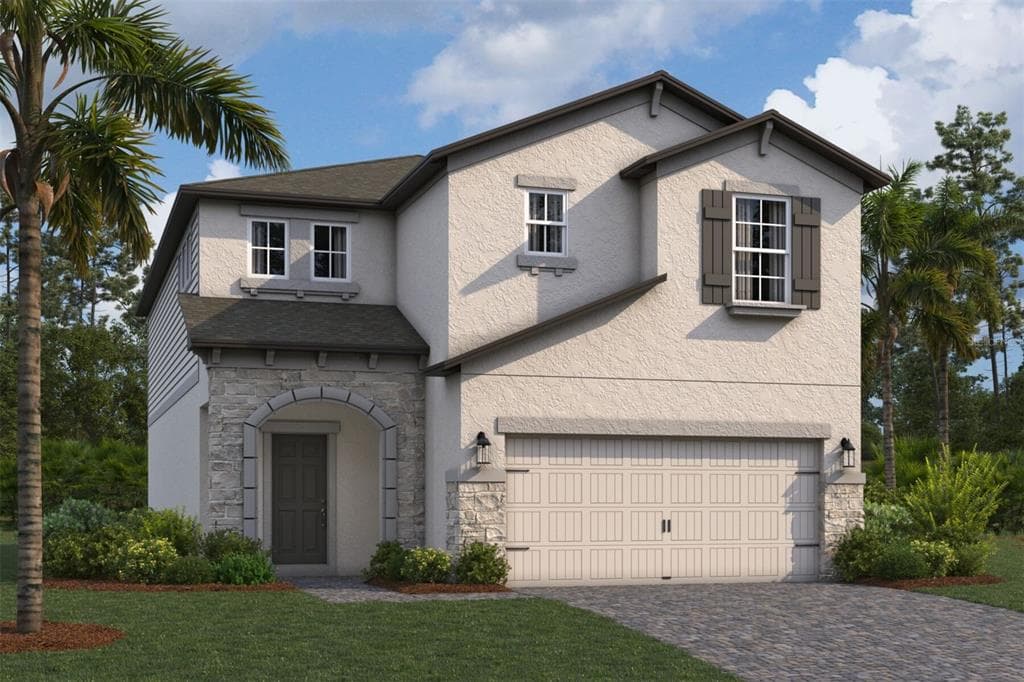 3070 AUTUMN ROCK DRIVE ZEPHYRHILLS, FL 33540