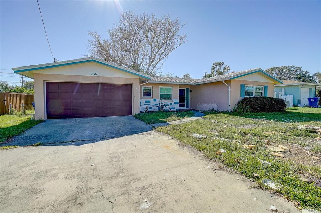 1736 COLORADO AVENUE NE ST PETERSBURG, FL 33703