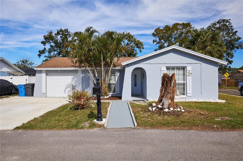 10111 LAZY CREEK COURT TAMPA, FL 33615