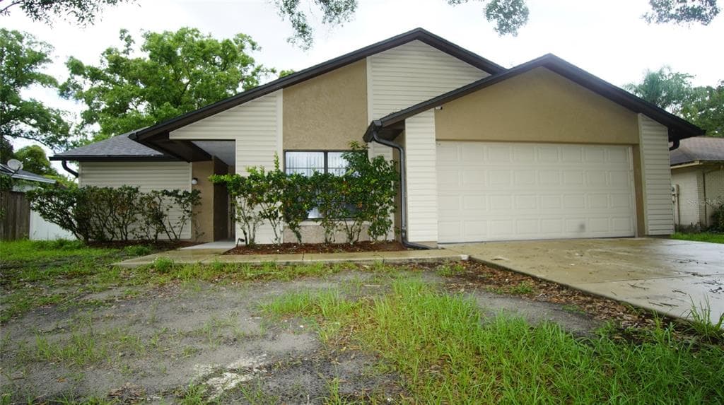 17813 CRANBROOK DRIVE LUTZ, FL 33549