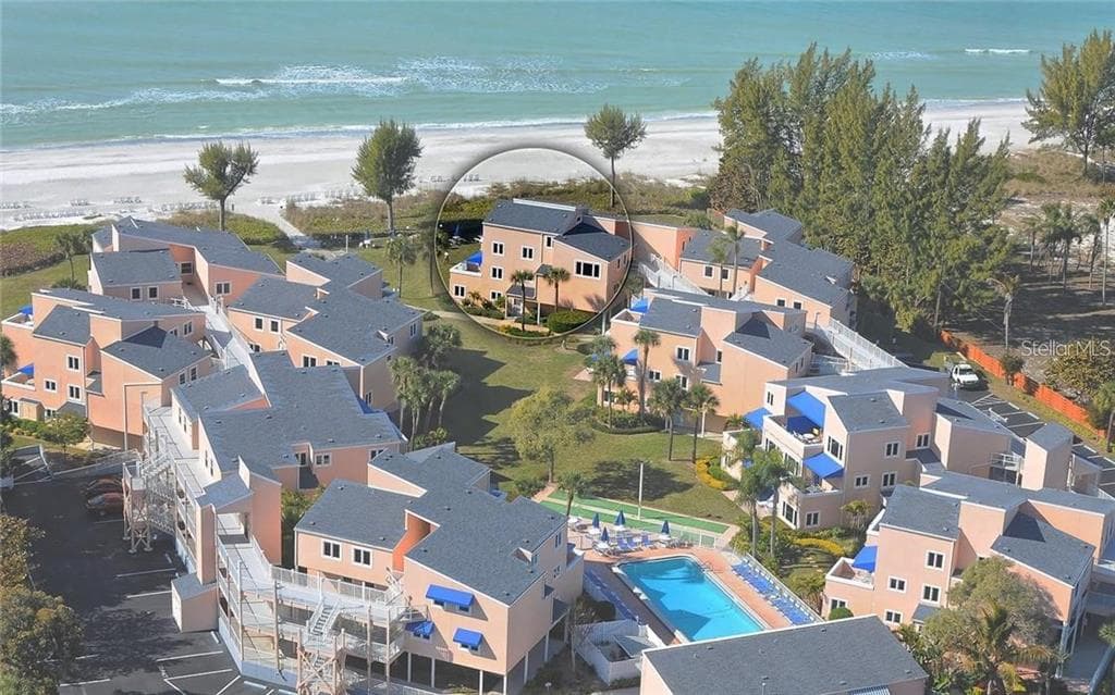 4725 GULF OF MEXICO DRIVE UNIT 103 LONGBOAT KEY, FL 34228