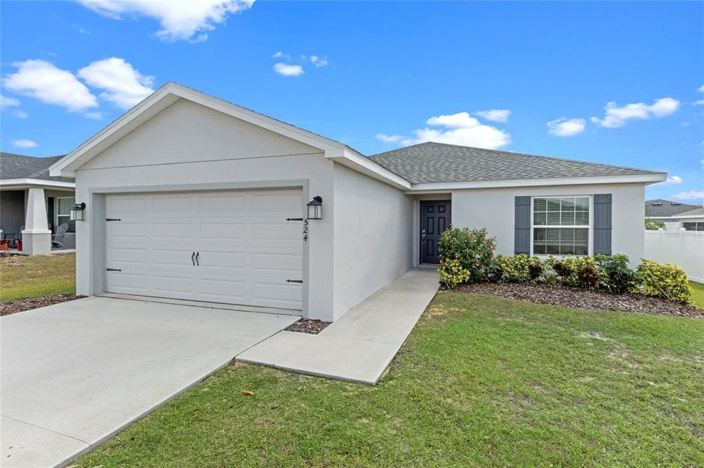 524 SCENIC BLUFF BOULEVARD LAKE WALES, FL 33853