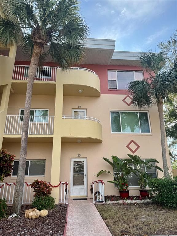 2021 SHANGRILA DRIVE UNIT 60 CLEARWATER, FL 33763